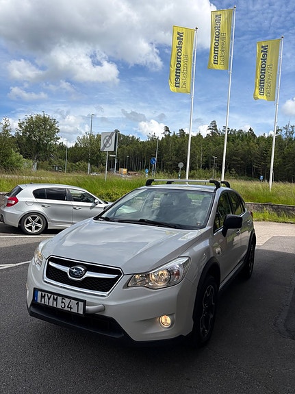 Subaru XV 2 of 12