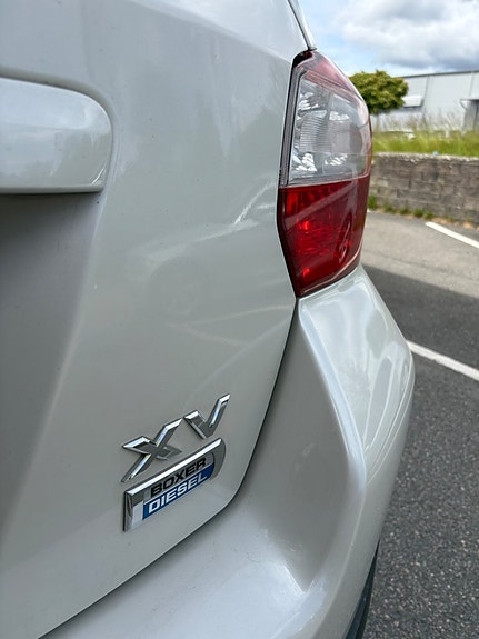 Subaru XV 11 of 12