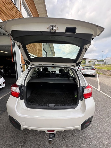 Subaru XV 12 of 12
