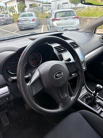 Subaru XV 7 of 12