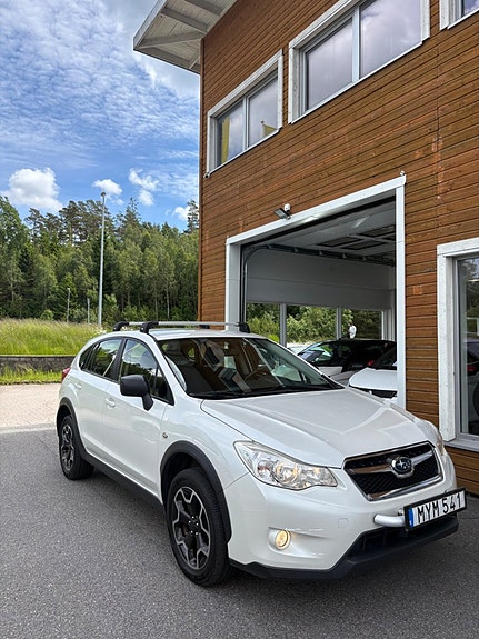 Subaru XV 2012