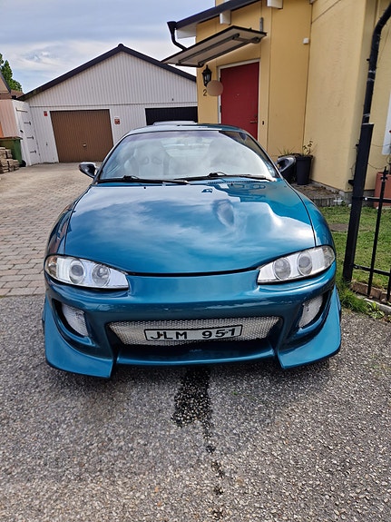Mitsubishi Eclipse 5 of 5