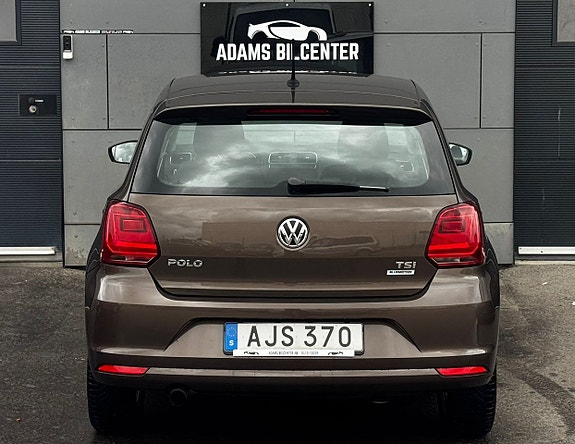 Volkswagen Polo 6 of 19