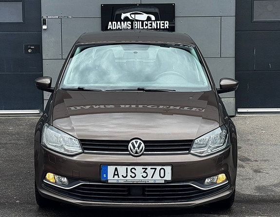 Volkswagen Polo 3 of 5