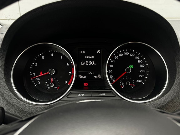 Volkswagen Polo 17 of 19