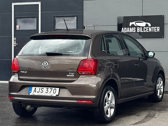 Volkswagen Polo 7 of 19
