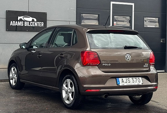 Volkswagen Polo 5 of 5