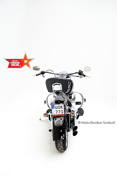 Harley-Davidson Fatboy *Hemleverans* 4 of 8
