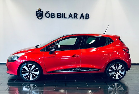 Renault Clio 4 of 5