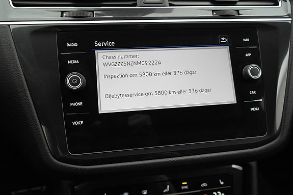 Volkswagen Tiguan Allspace 15 of 25
