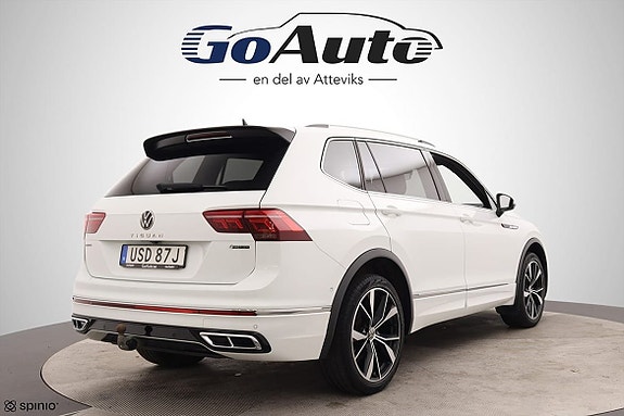 Volkswagen Tiguan Allspace 3 of 5