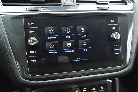 Volkswagen Tiguan Allspace 17 of 25