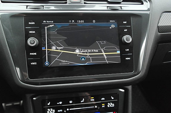 Volkswagen Tiguan Allspace 14 of 25