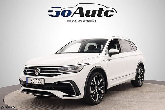 Volkswagen Tiguan Allspace 6 of 25