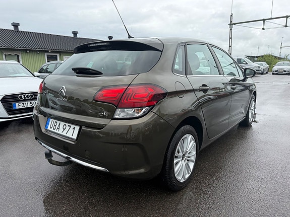 Citroen C4 5 of 5