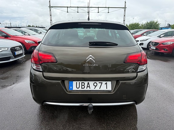 Citroen C4 4 of 5