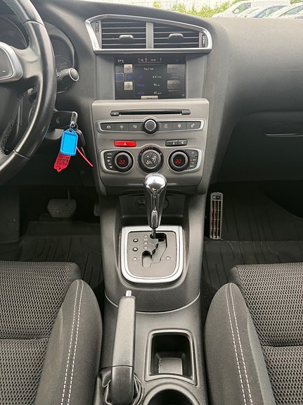 Citroen C4 20 of 24