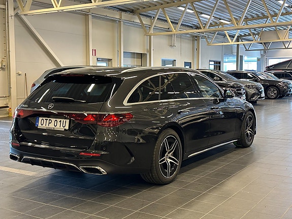 Mercedes-Benz E300 e 7 of 19