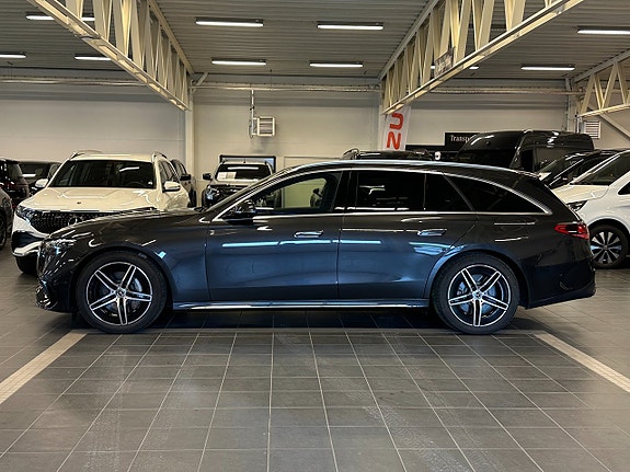 Mercedes-Benz E300 e 4 of 19