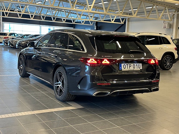 Mercedes-Benz E300 e 5 of 19