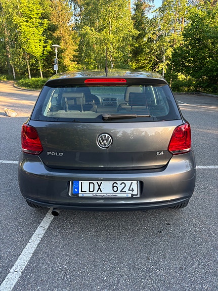 Volkswagen Polo 4 of 5
