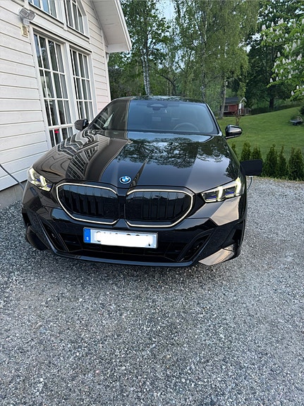 BMW 550e 6 of 21