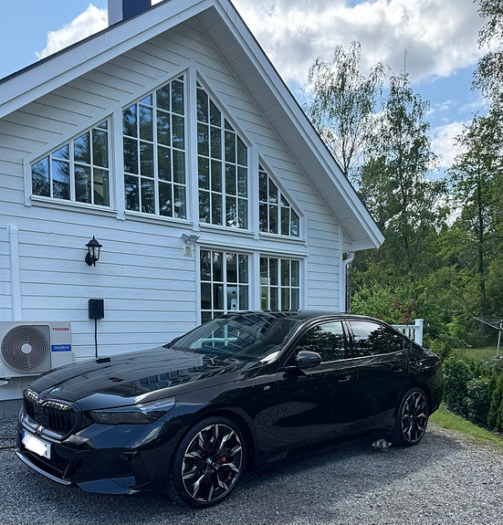 BMW 550e 10 of 21