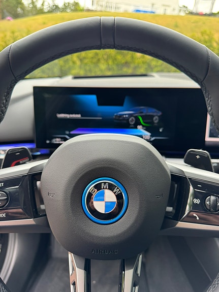BMW 550e 20 of 21