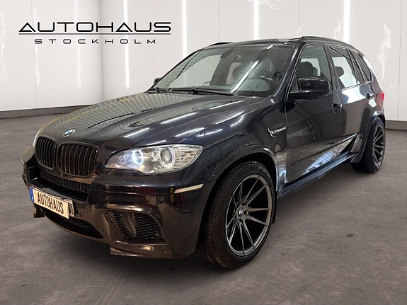 BMW X5 M 3 of 21