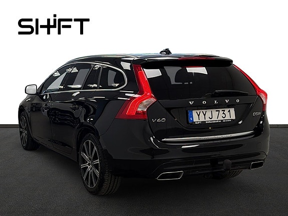 Volvo V60 5 of 5