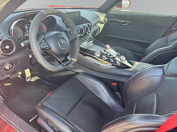 Mercedes-Benz AMG GT C 11 of 24