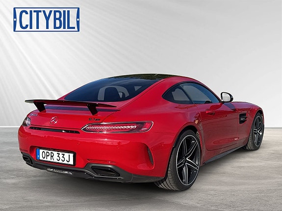Mercedes-Benz AMG GT C 3 of 5