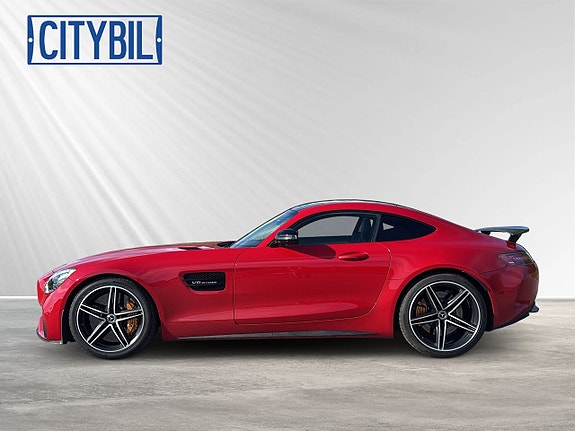 Mercedes-Benz AMG GT C 6 of 24