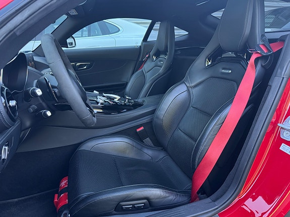 Mercedes-Benz AMG GT C 12 of 24