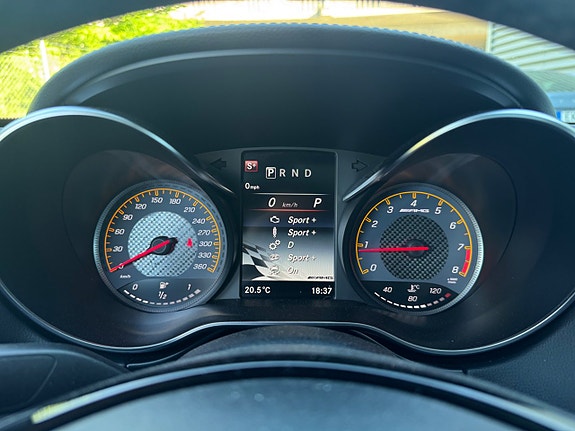 Mercedes-Benz AMG GT C 24 of 24