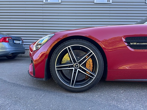 Mercedes-Benz AMG GT C 7 of 24