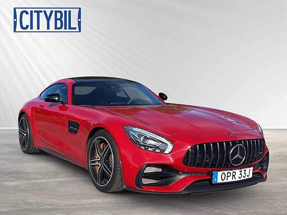 Mercedes-Benz AMG GT C 4 of 5
