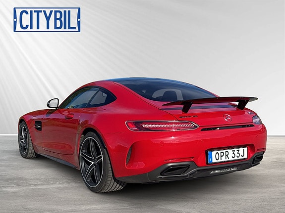 Mercedes-Benz AMG GT C 5 of 5