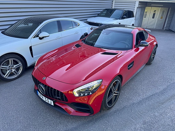Mercedes-Benz AMG GT C 9 of 24