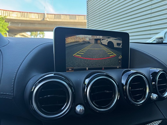 Mercedes-Benz AMG GT C 20 of 24