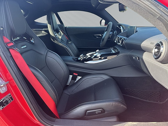 Mercedes-Benz AMG GT C 13 of 24