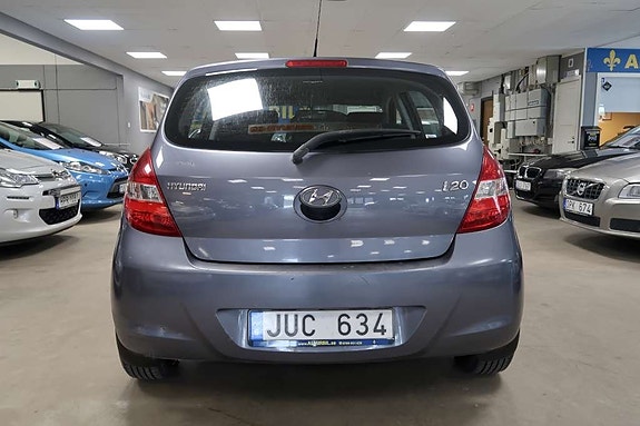 Hyundai i20 5 of 5
