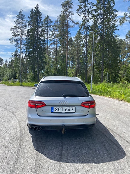 Audi A4 4 of 13