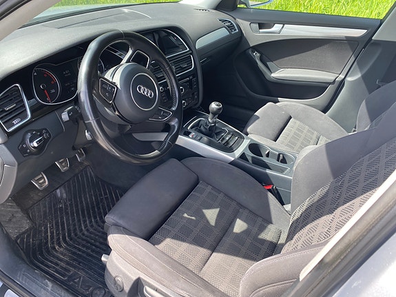 Audi A4 8 of 13