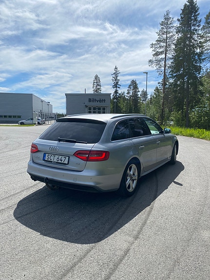 Audi A4 5 of 13