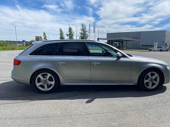Audi A4 6 of 13