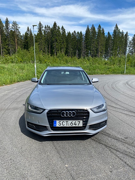 Audi A4 2 of 13