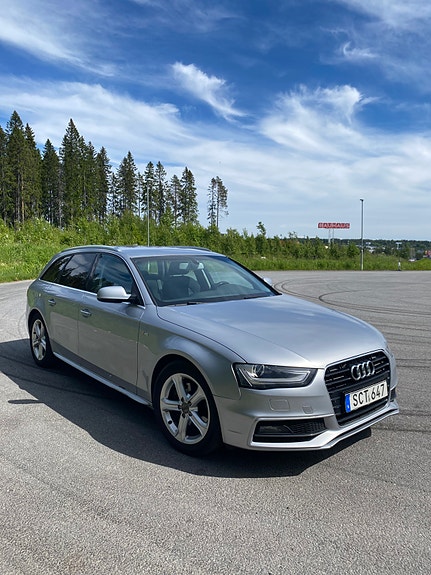 Audi A4 7 of 13