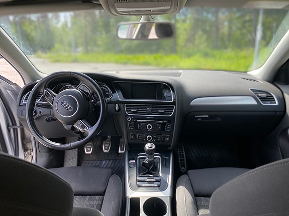 Audi A4 9 of 13