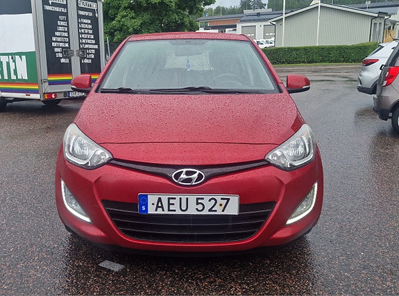 Hyundai i20 5 of 5